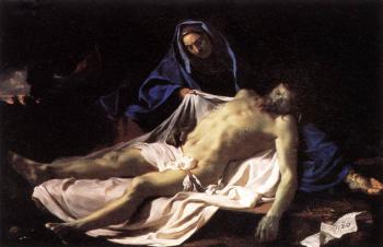 夏爾 勒 佈倫 Pieta 夏爾 勒 佈倫 Pieta